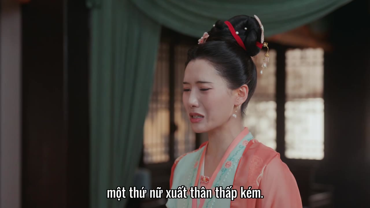 Tự Cẩm tập 9 cảnh 3