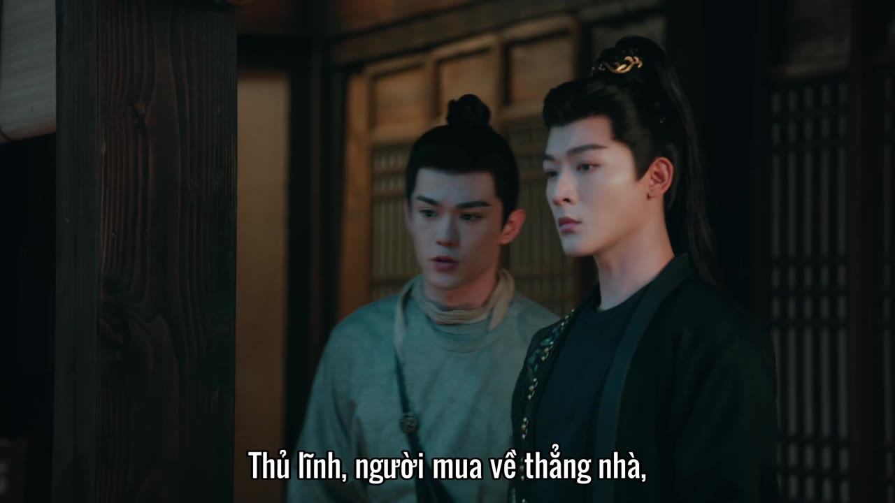 Tự Cẩm tập 10