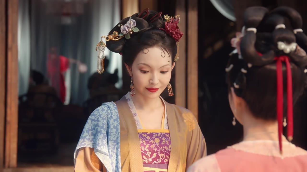 Tự Cẩm tập 11