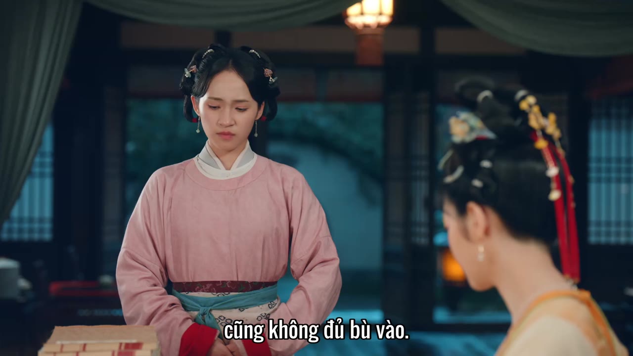 Tự Cẩm tập 12 cảnh 2