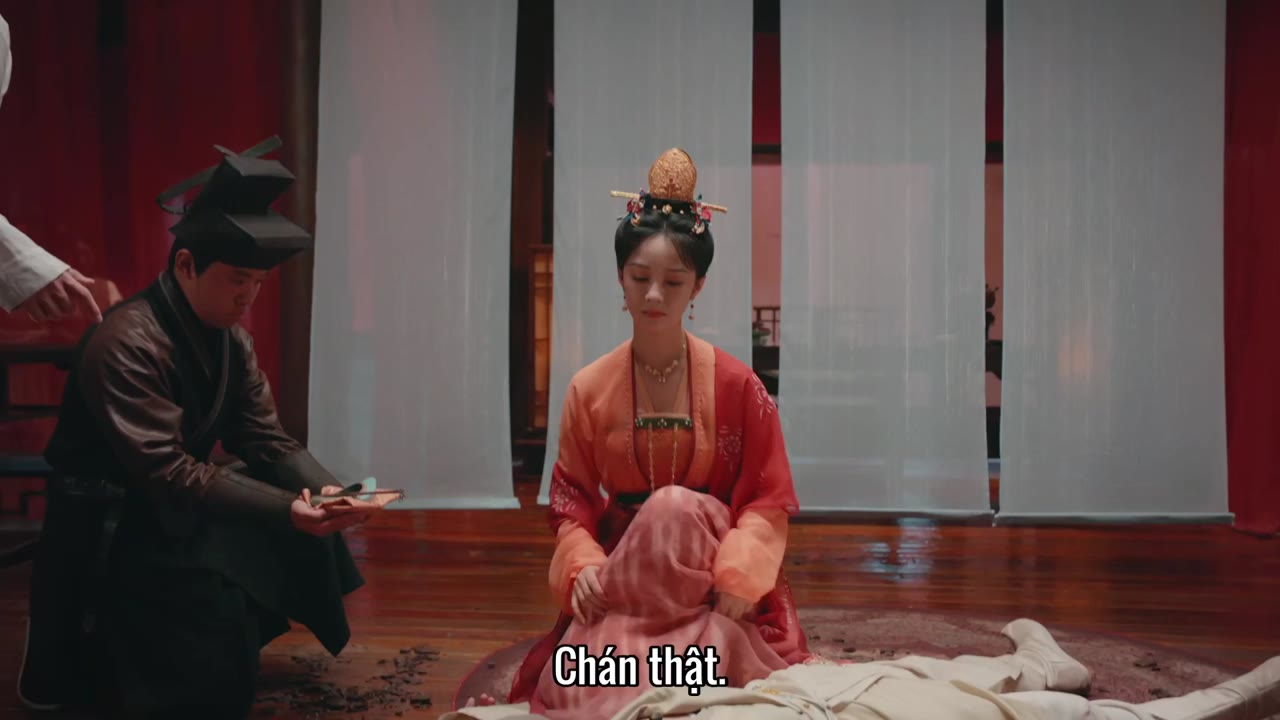 Tự Cẩm tập 13 cảnh 2