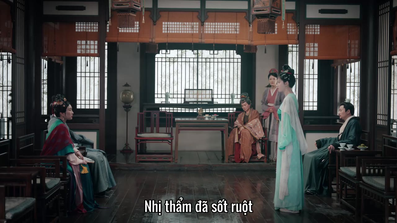 Tự Cẩm tập 14