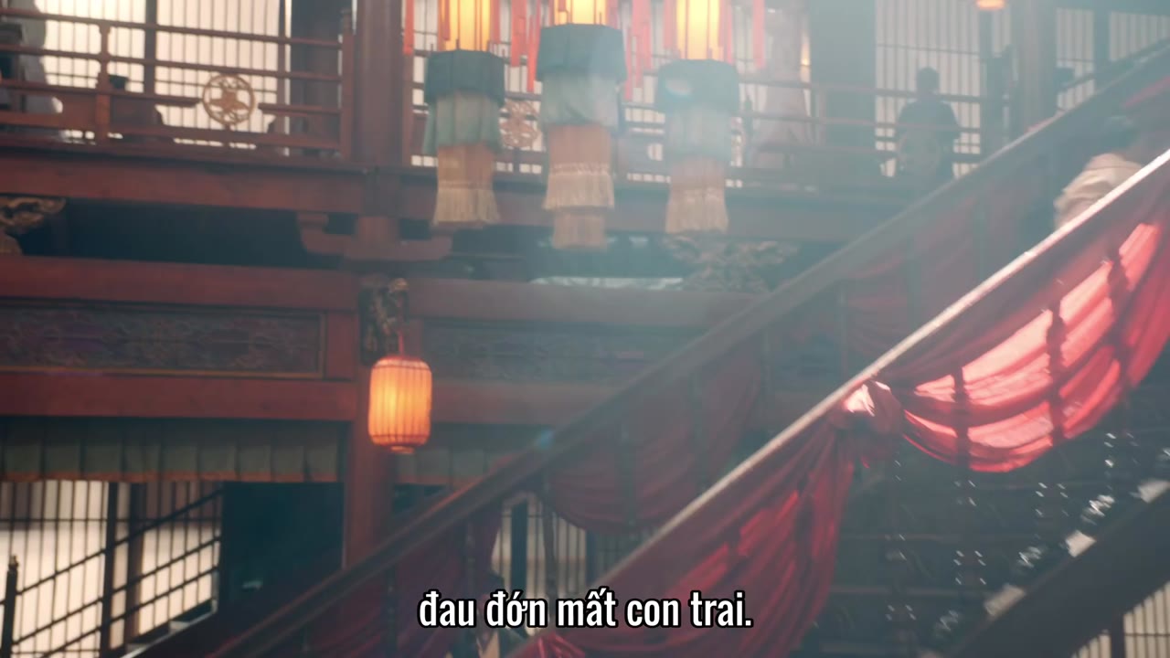 Tự Cẩm tập 15