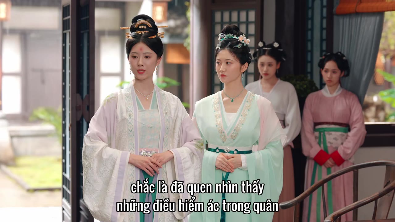 Tự Cẩm tập 17 cảnh 2