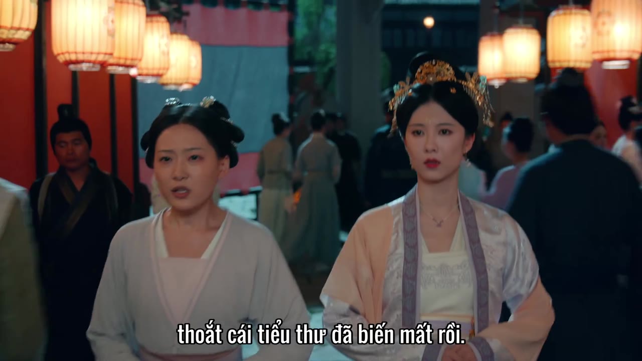 Tự Cẩm tập 18
