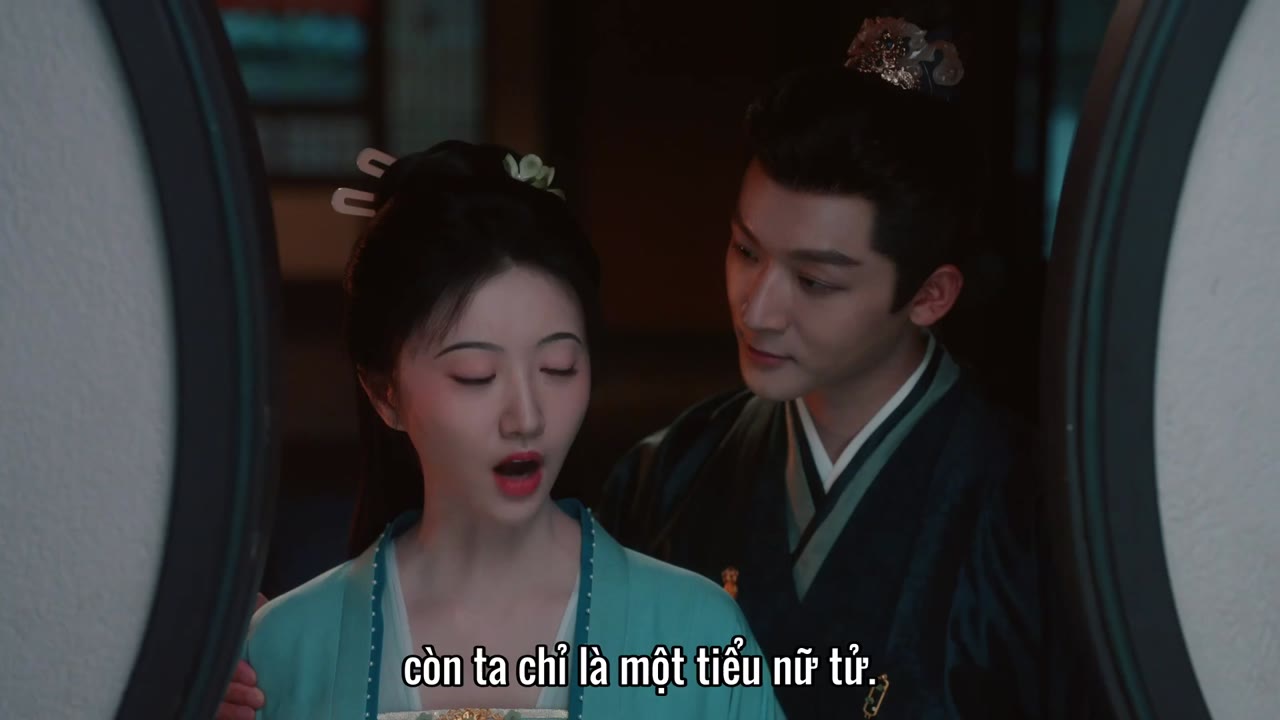 Tự Cẩm tập 26 cảnh 2