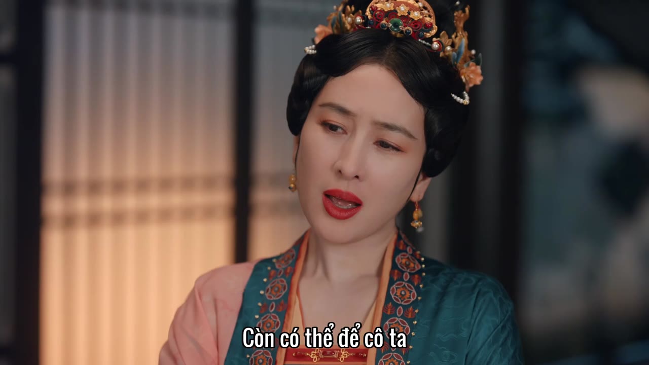 Tự Cẩm tập 26 cảnh 3