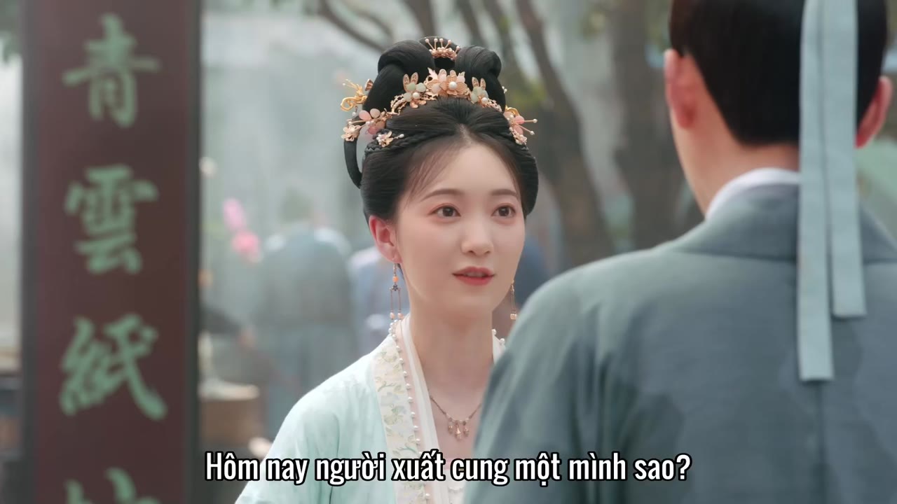 Tự Cẩm tập 32 cảnh 2