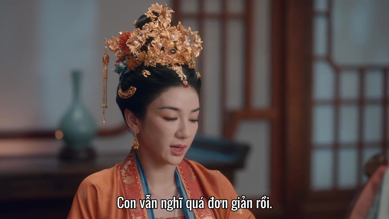 Tự Cẩm tập 33