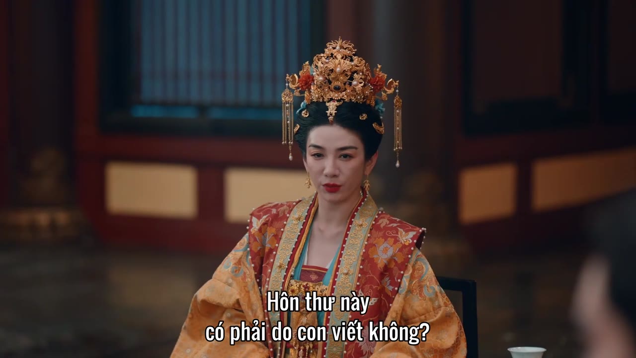 Tự Cẩm tập 33 cảnh 3