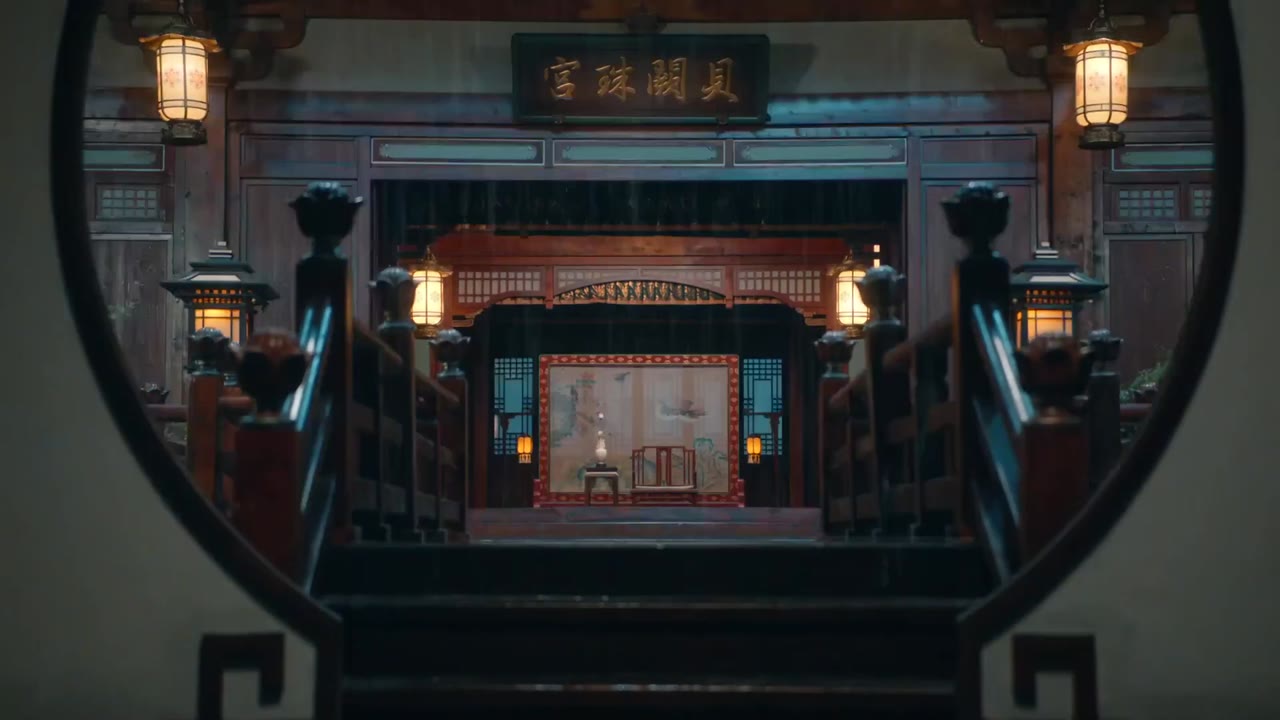 Tự Cẩm tập 34