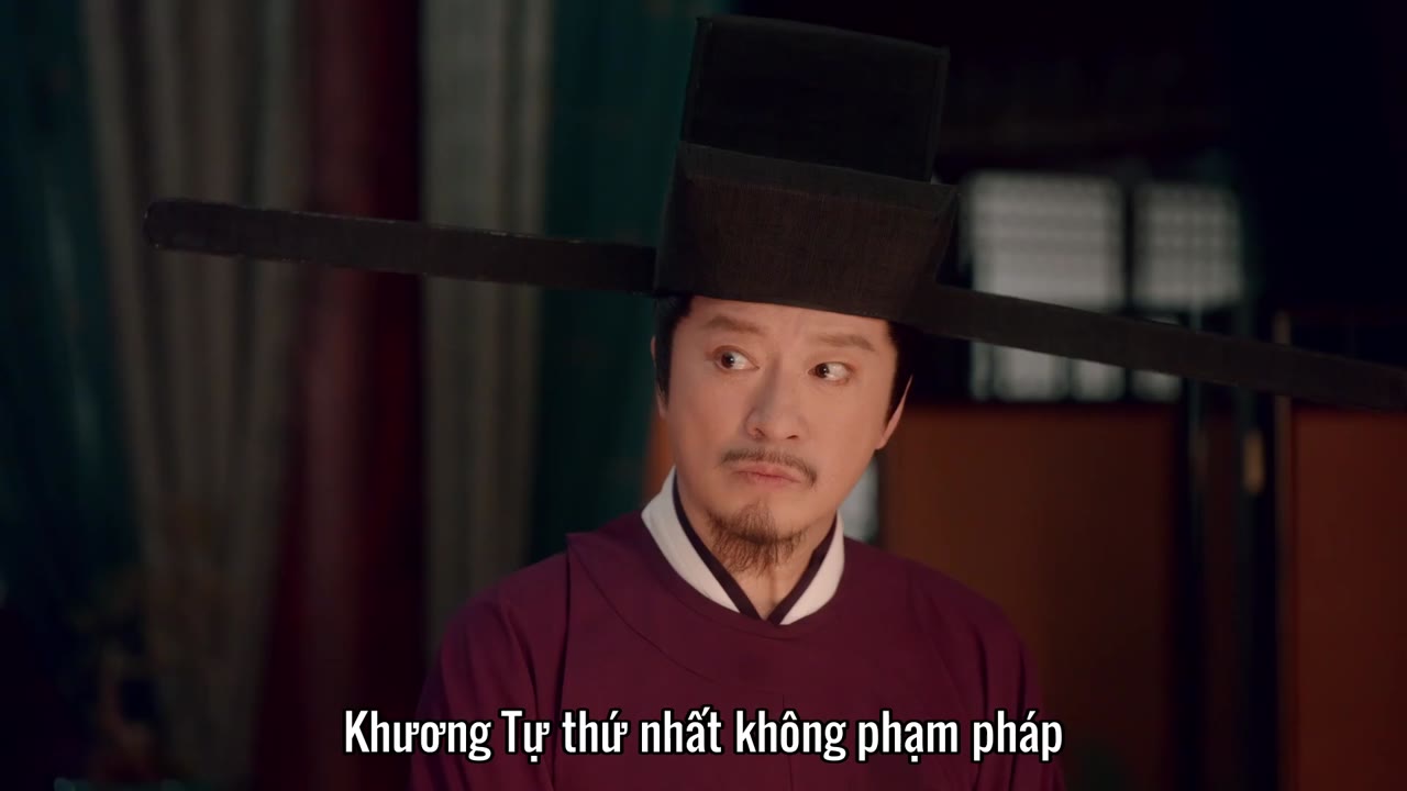 Tự Cẩm tập 37 cảnh 2