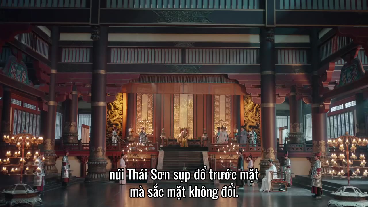 Tự Cẩm tập 39 cảnh 3