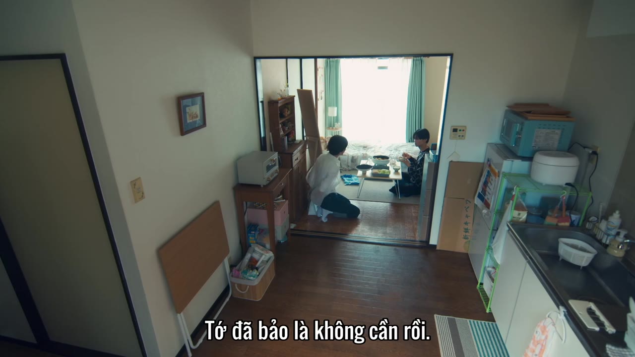 Tủ Quần Áo Lọ Lem tập 10 cảnh 3