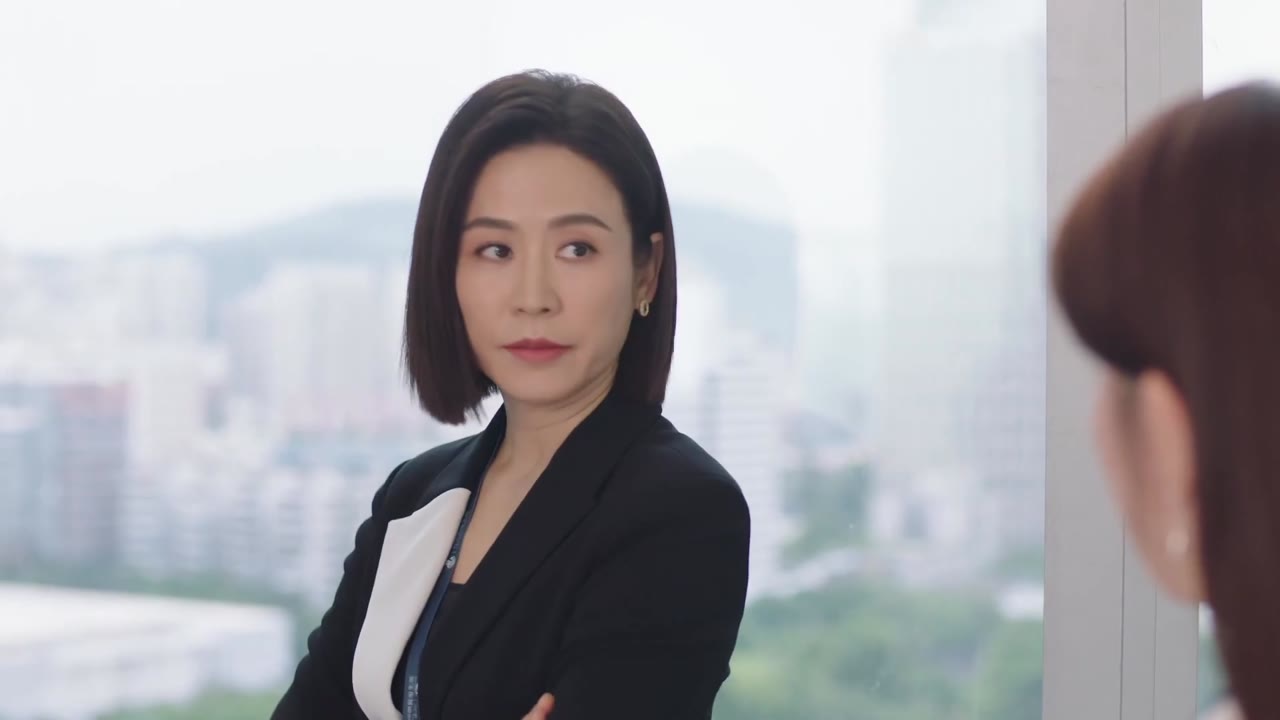 Bà Hoàng Cự Tháp tập 9 cảnh 2