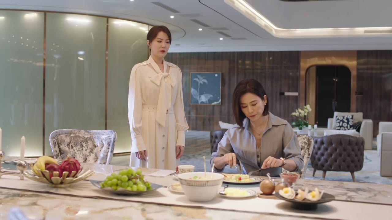 Bà Hoàng Cự Tháp tập 14