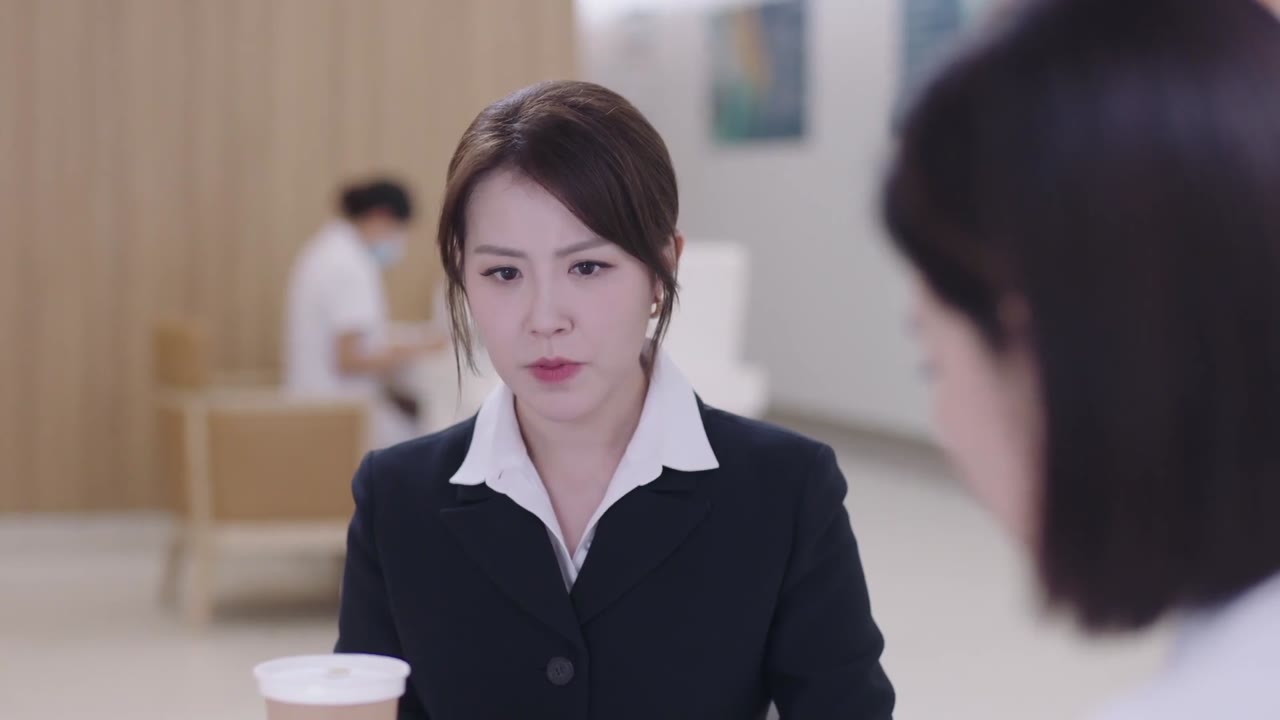 Bà Hoàng Cự Tháp tập 18 cảnh 3