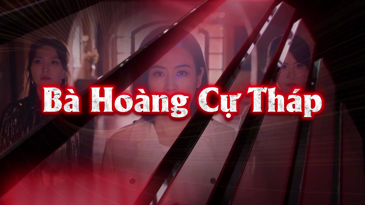 Bà Hoàng Cự Tháp tập 20 cảnh 2