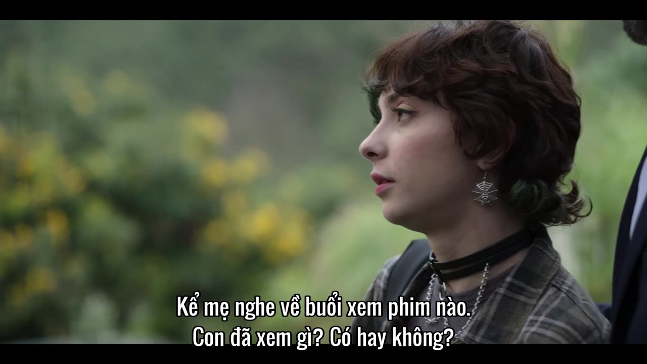 Vị Khách tập 1 cảnh 2
