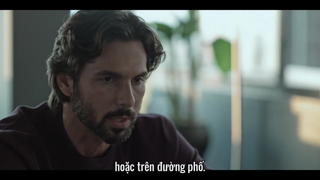 Vị Khách tập 3 cảnh 3