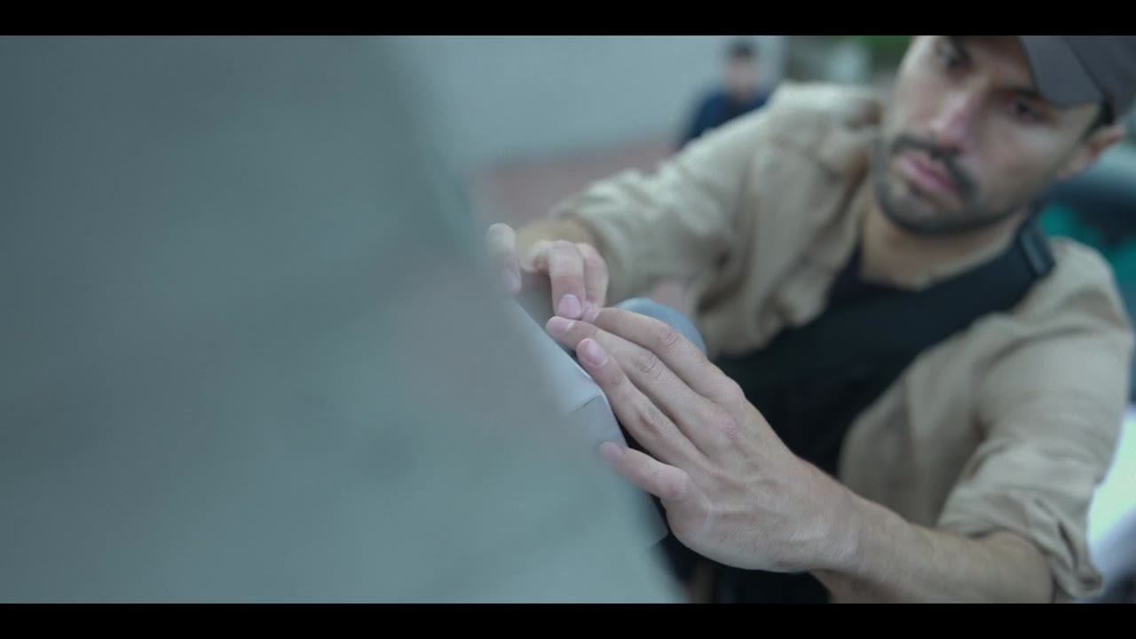 Vị Khách tập 4