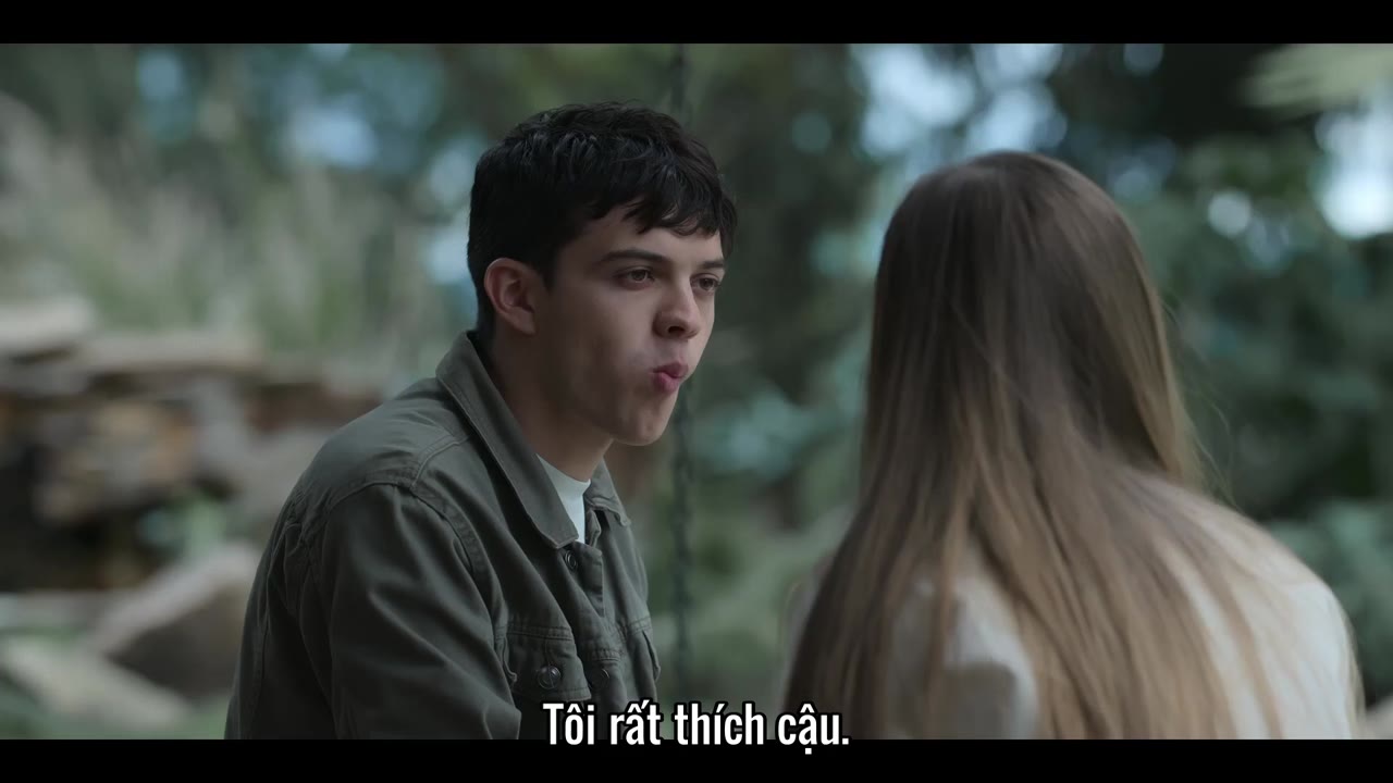 Vị Khách tập 7 cảnh 3