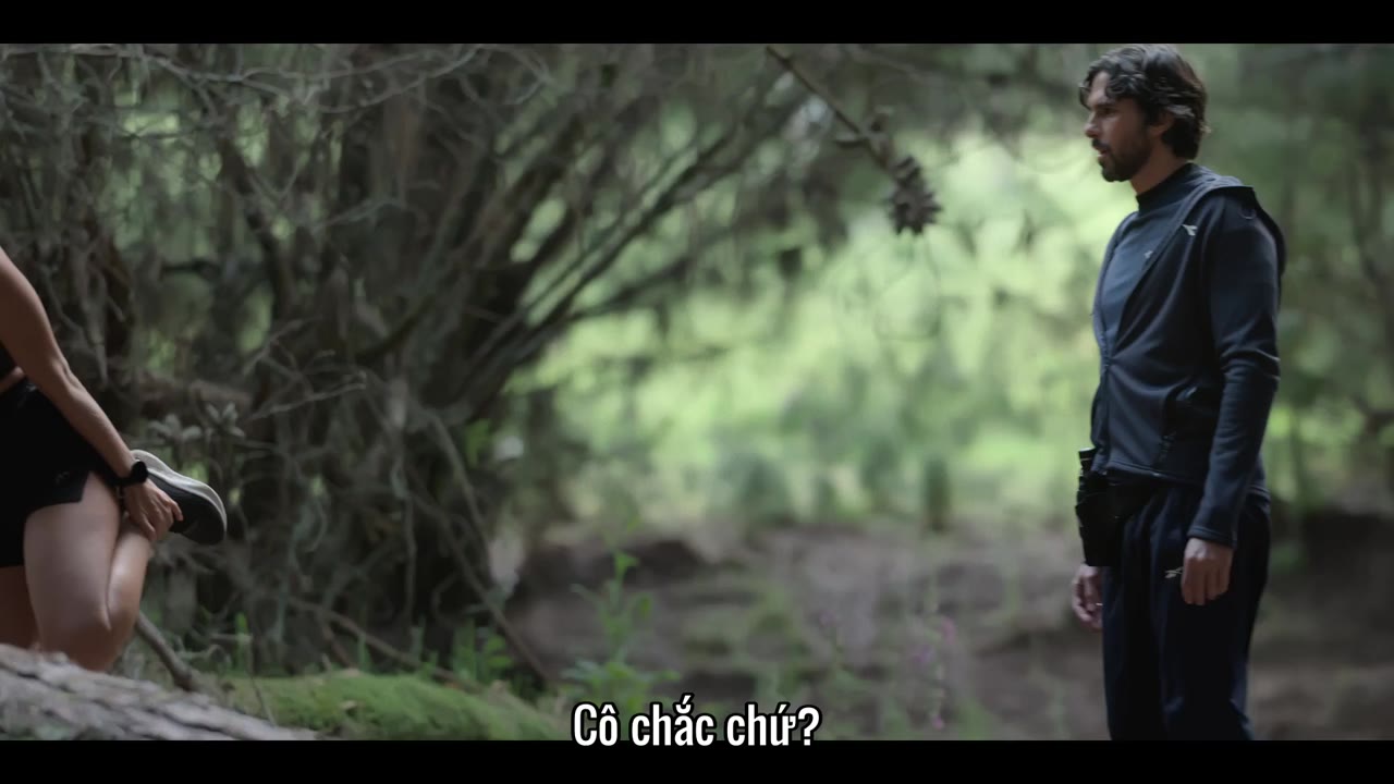 Vị Khách tập 8 cảnh 2