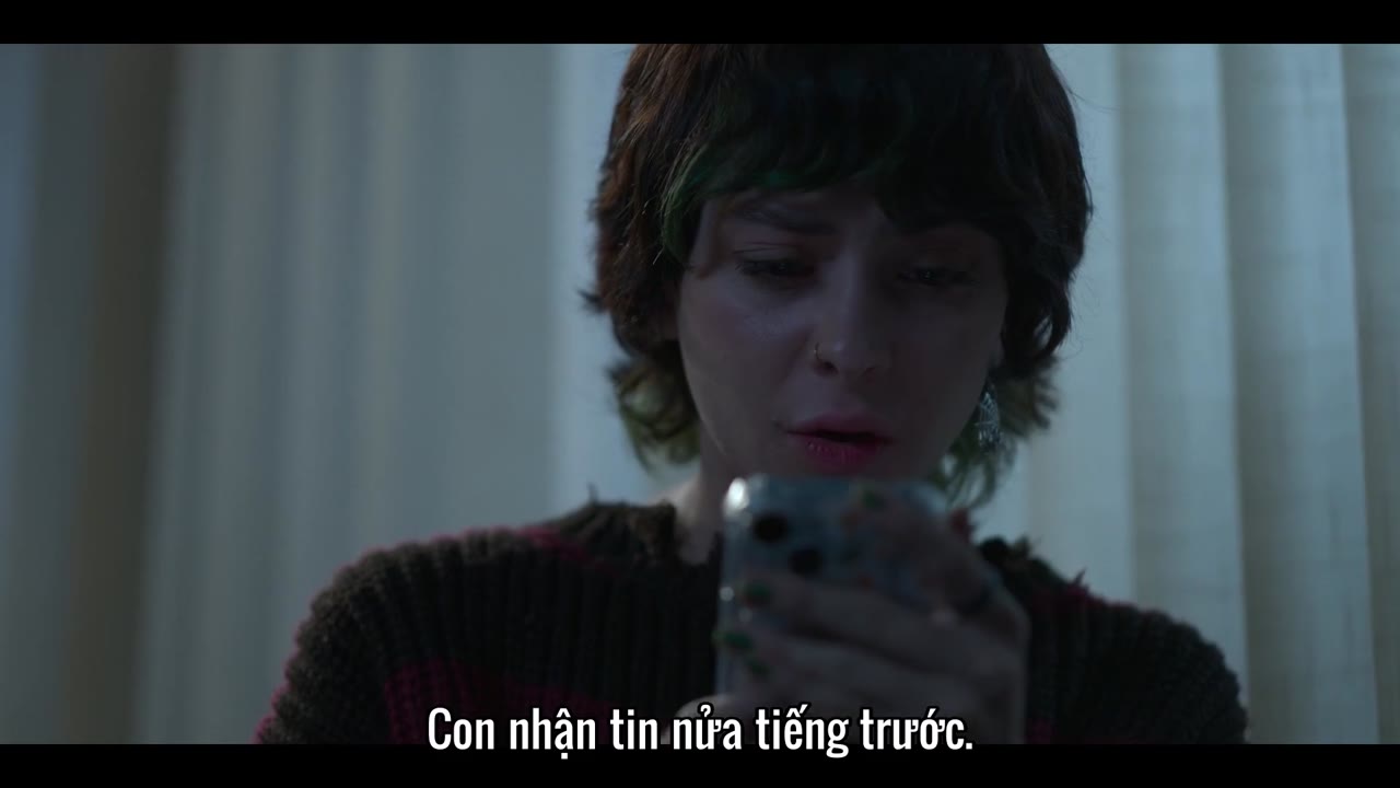 Vị Khách tập 9