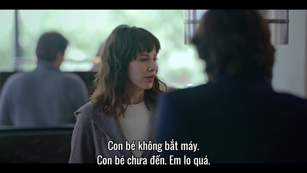 Vị Khách tập 11 cảnh 2