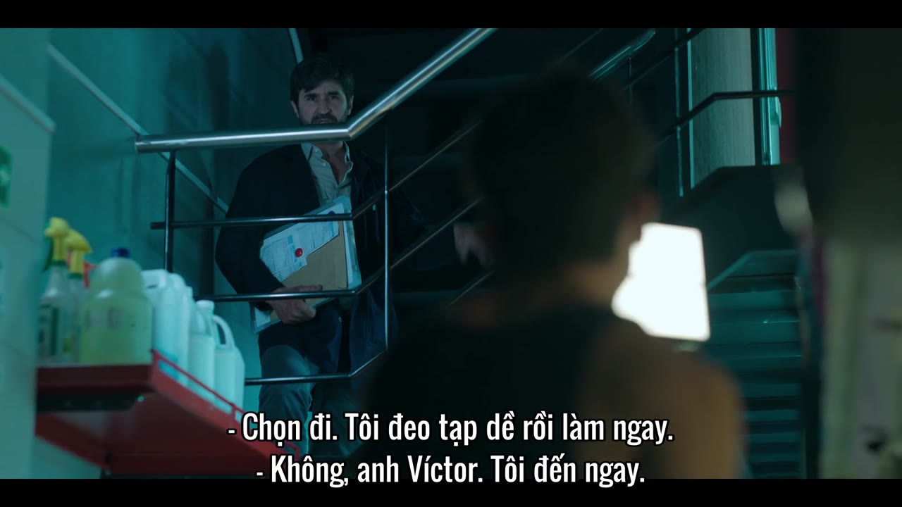 Vị Khách tập 15 cảnh 2