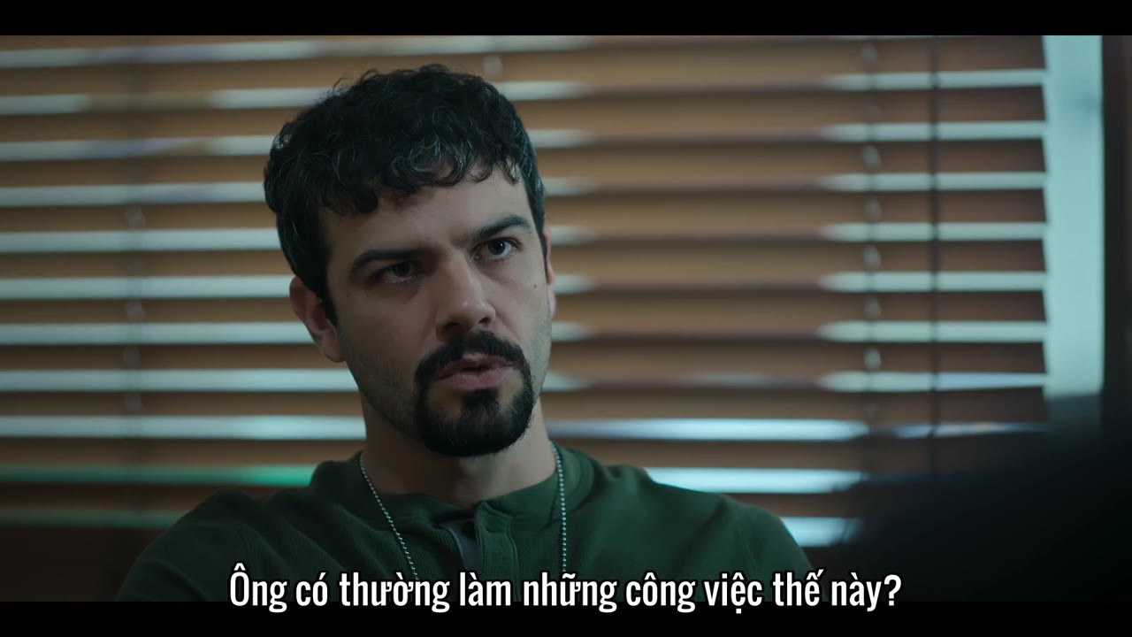Vị Khách tập 16 cảnh 3