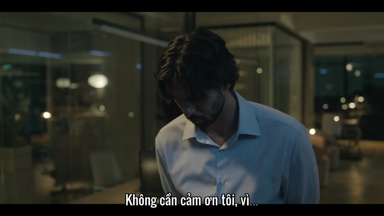 Vị Khách tập 17 cảnh 2