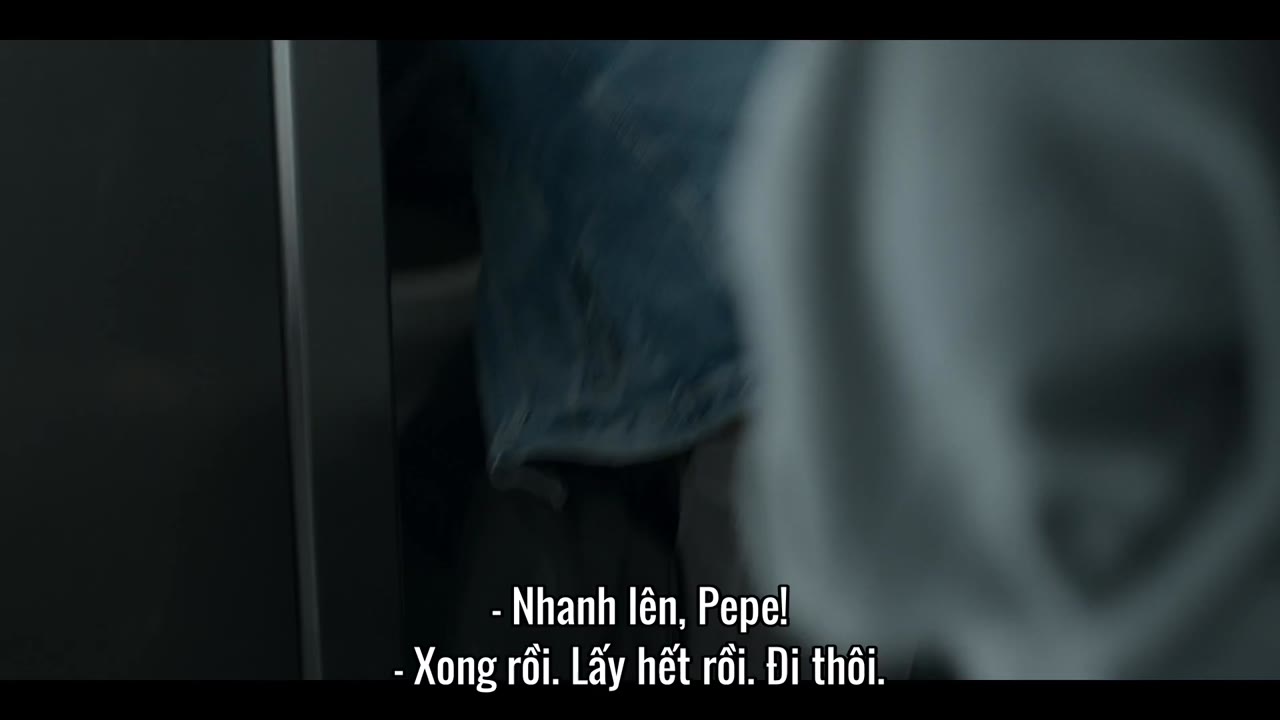 Vị Khách tập 19 cảnh 2