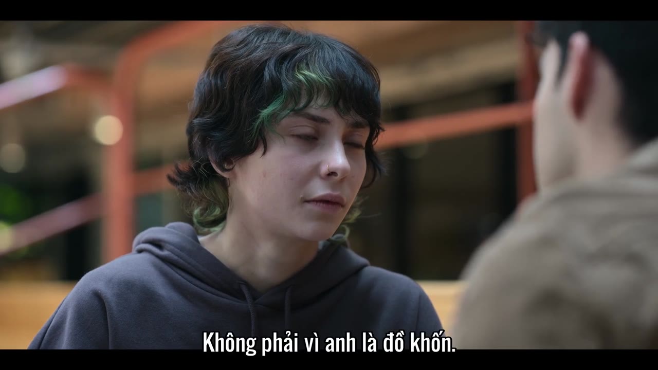 Vị Khách tập 19 cảnh 3