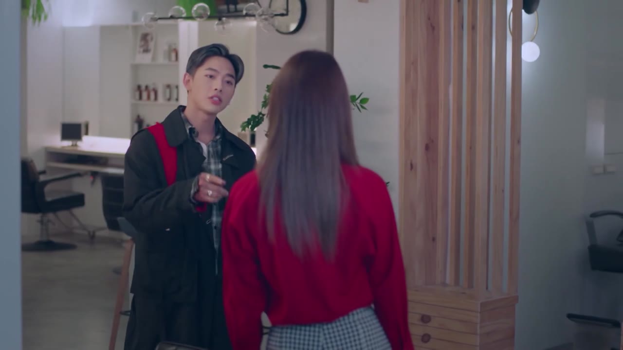 Khoa Học Tình Yêu tập 4 cảnh 2