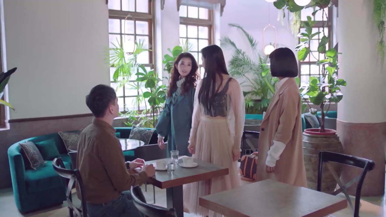 Khoa Học Tình Yêu tập 5 cảnh 3