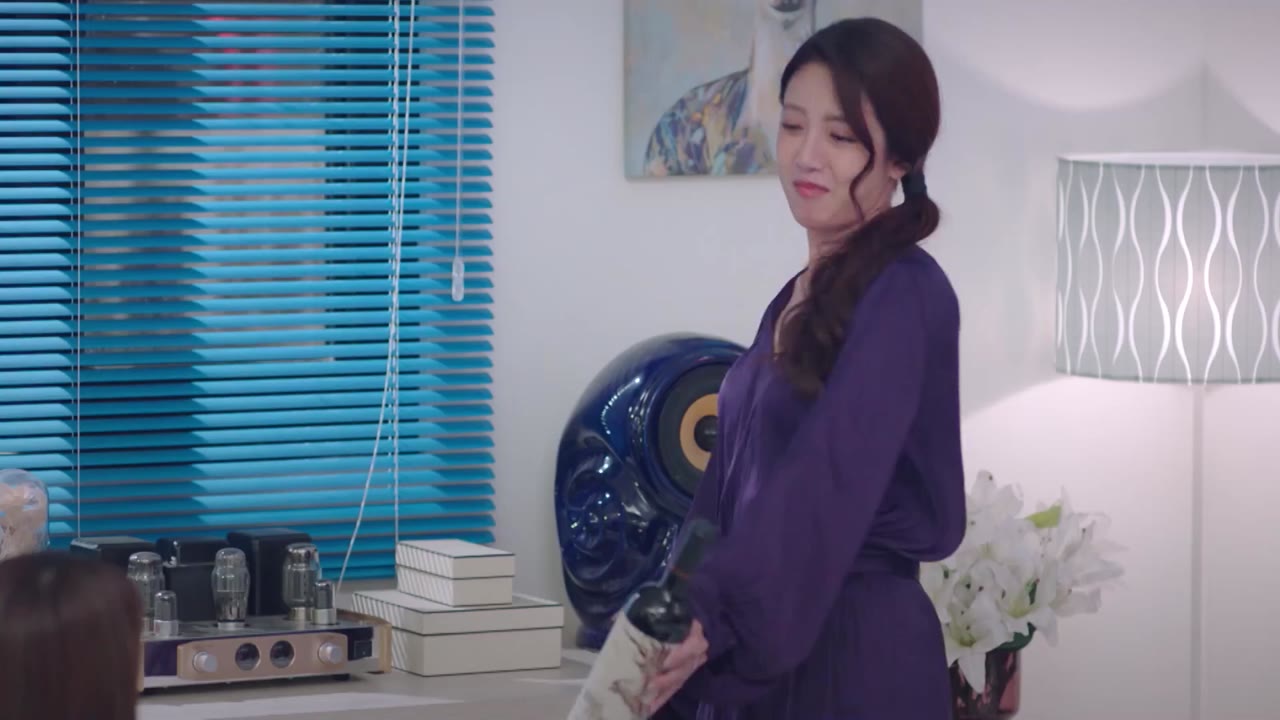 Khoa Học Tình Yêu tập 10 cảnh 2
