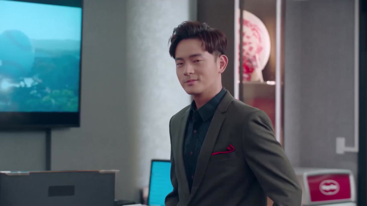Khoa Học Tình Yêu tập 17 cảnh 2