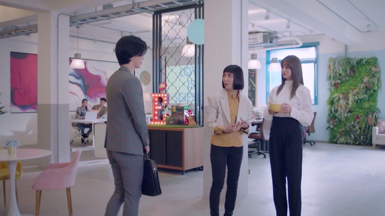 Khoa Học Tình Yêu tập 18