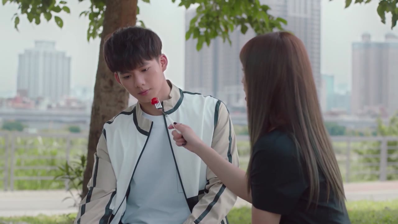 Khoa Học Tình Yêu tập 20 cảnh 2