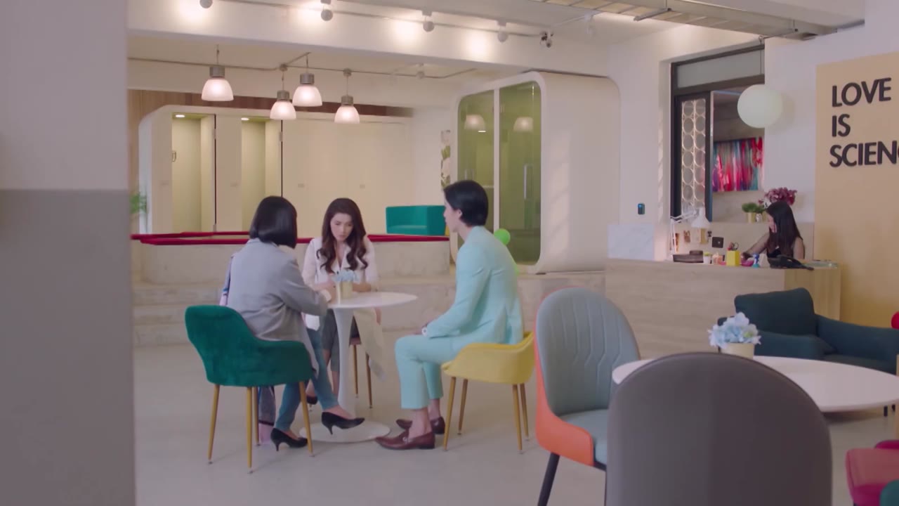 Khoa Học Tình Yêu tập 20 cảnh 3