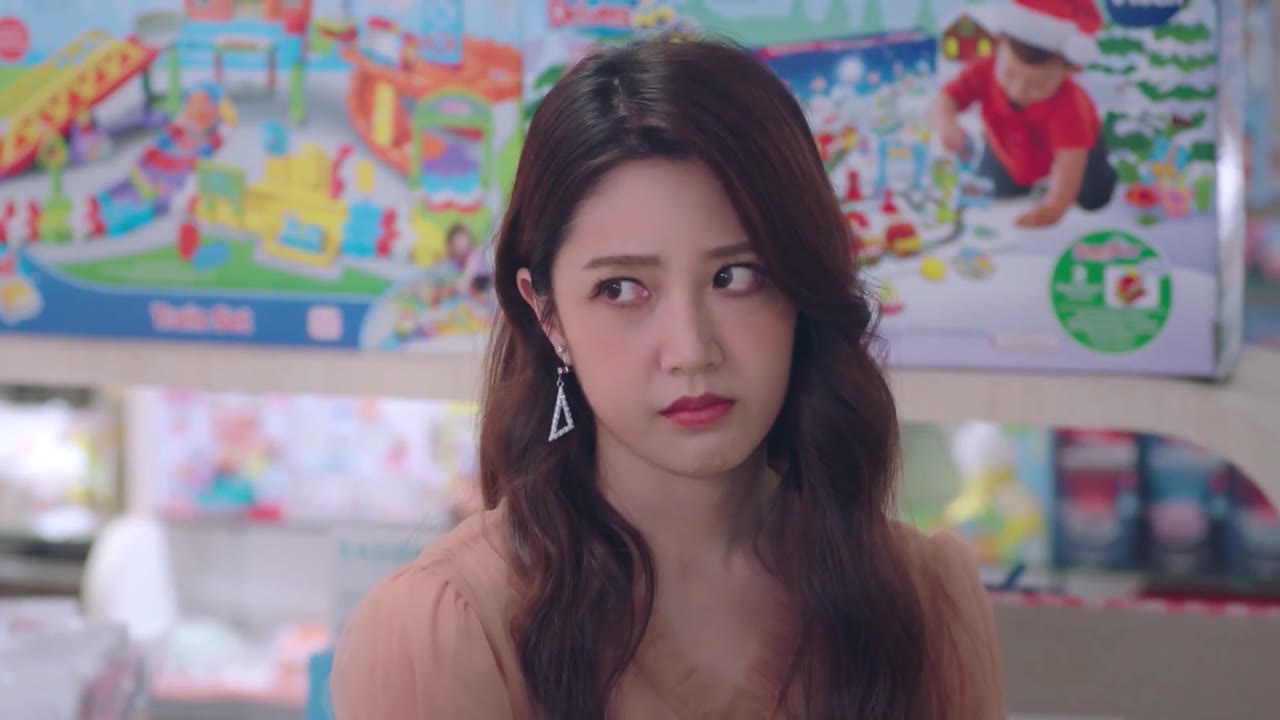 Khoa Học Tình Yêu tập 21 cảnh 2