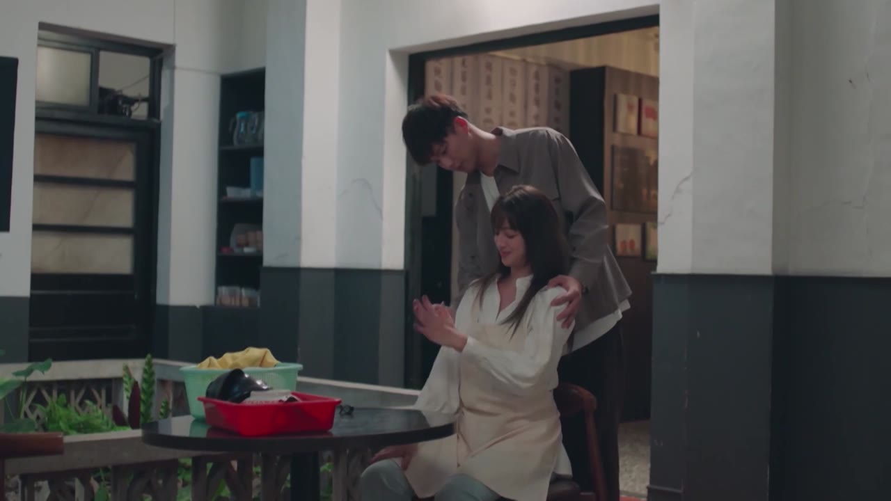Khoa Học Tình Yêu tập 23 cảnh 2