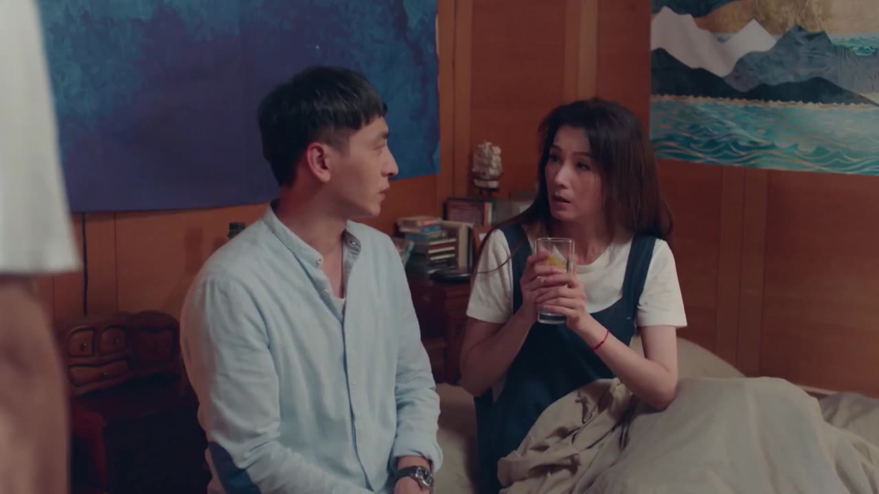 Khoa Học Tình Yêu tập 25 cảnh 2