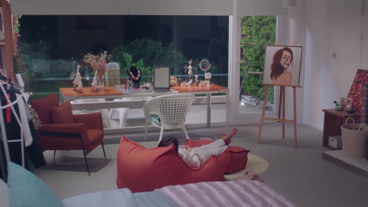 Khoa Học Tình Yêu tập 25 cảnh 3