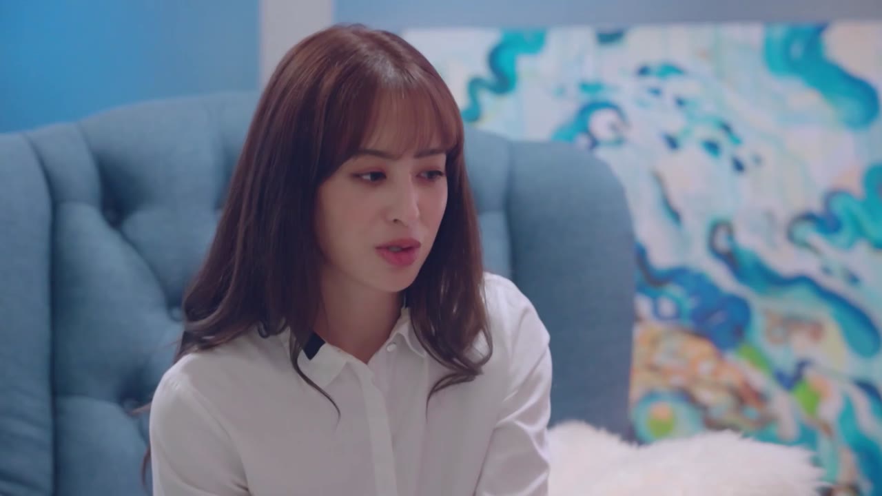 Khoa Học Tình Yêu tập 27 cảnh 2