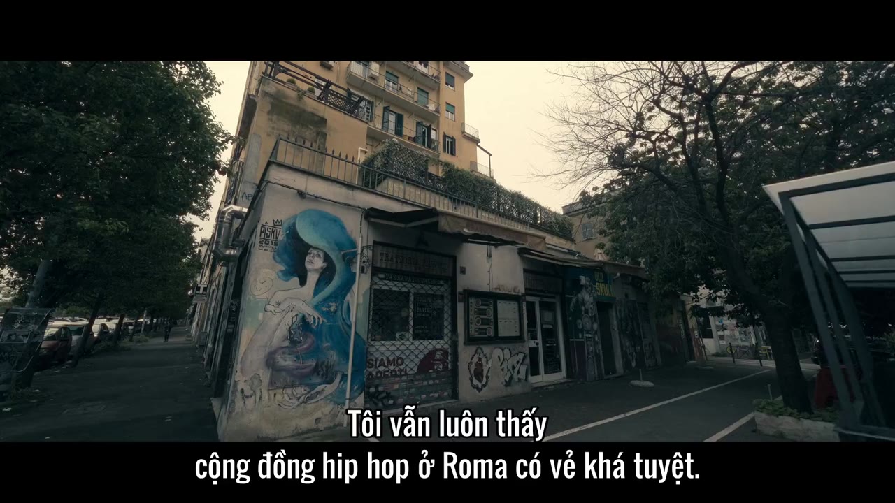 Nhịp Điệu Hip Hop Ý (Phần 1) - cảnh 2