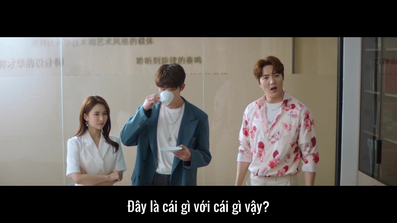 Cuộc Đời Vẫn Hạnh Phúc tập 6 cảnh 2