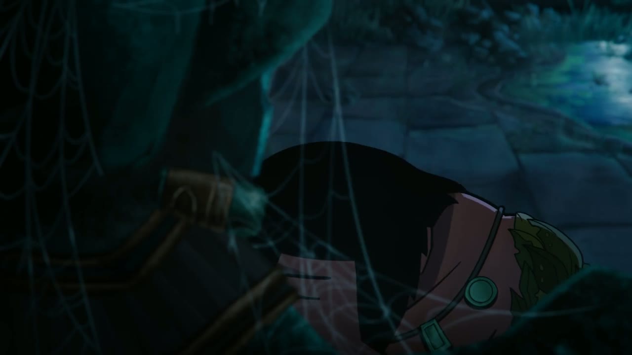 Batman Aztec: Đế Chế Huyết Chiến tập 1
