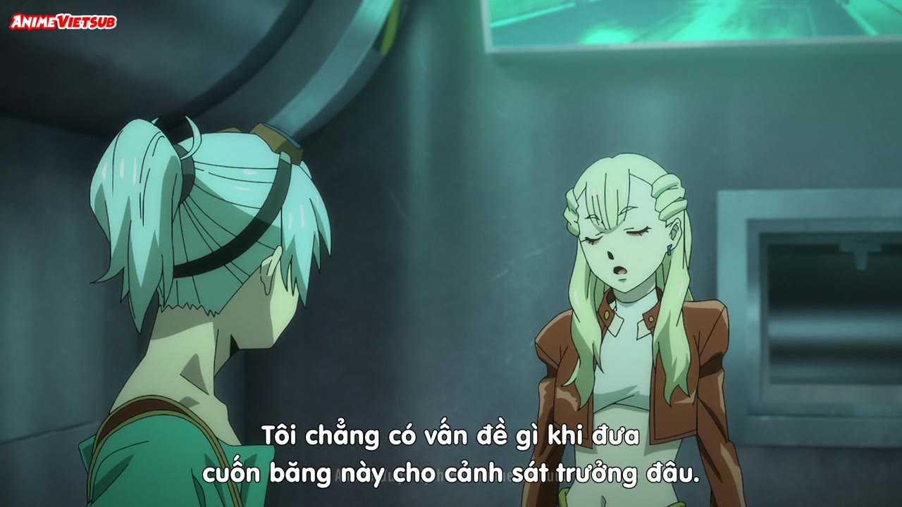 BULLET/BULLET tập 6
